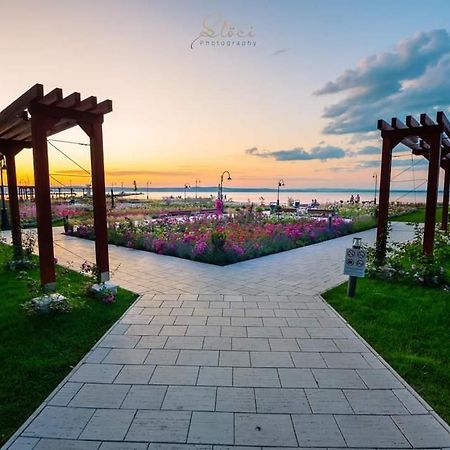 Best Silver Apartman Siófok Exterior foto