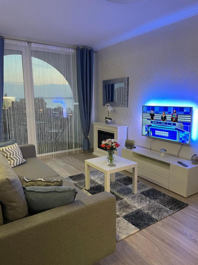 Best Silver Apartman Siófok Exterior foto