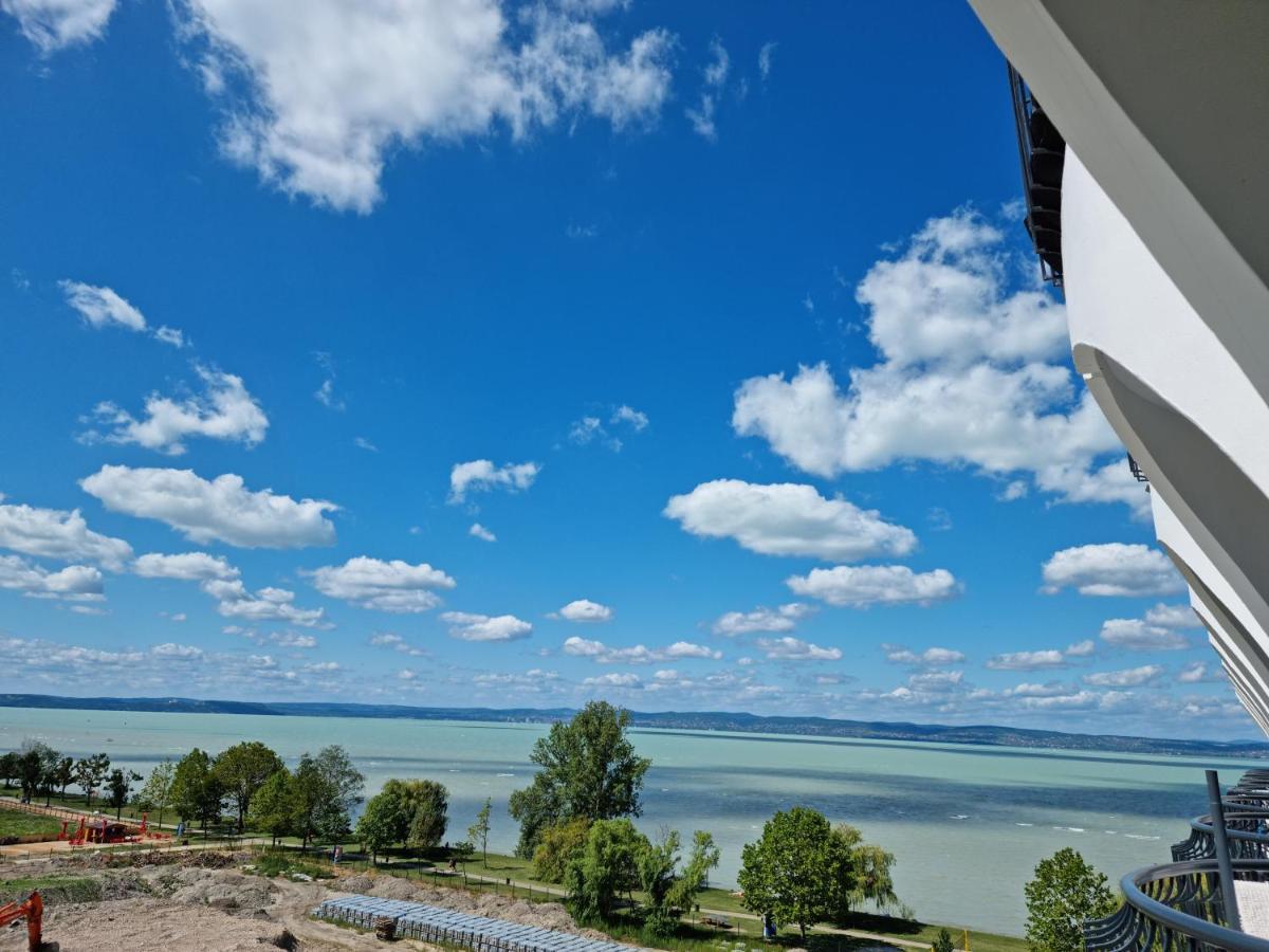 Best Silver Apartman Siófok Exterior foto